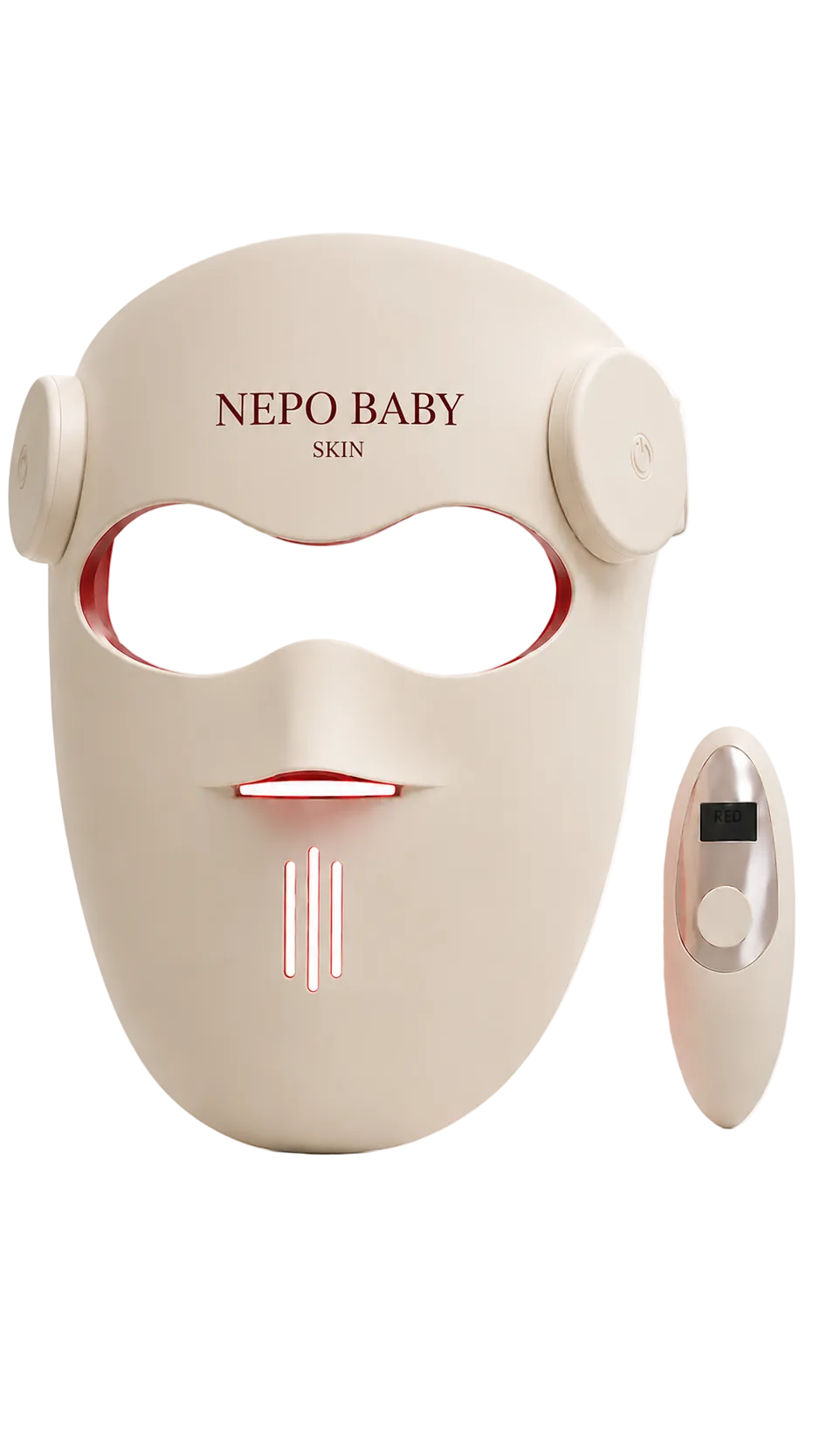 LED + EMS Mask