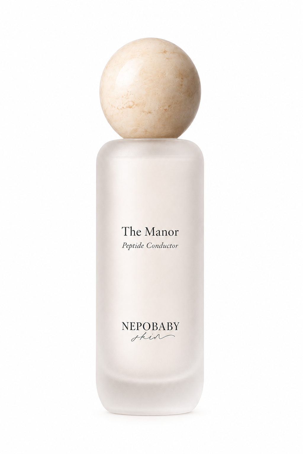 The Manor Peptide Conductor Serum